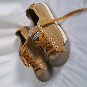 Keen Coronado Canvas Sneakers